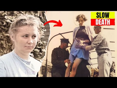 The Painful Execution of ‘Mad Jenny’ | The Beautiful Monster of Stutthof