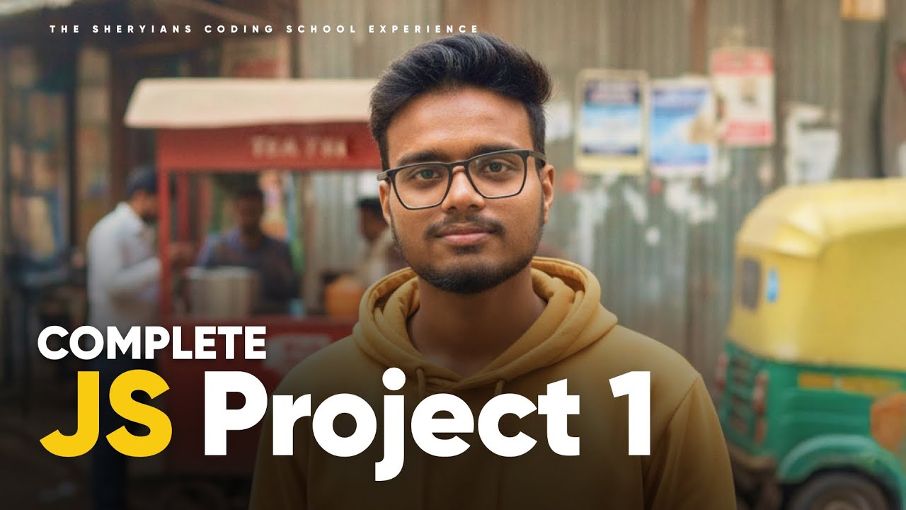 This JS Project will fix your logic problem | JS Game.