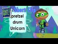 Super Why Short Clip In 4K The Dragon Can T Make His Own Story