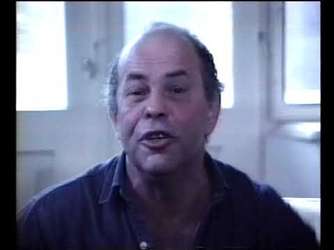 Jacek Kuroń - Strike in the Party press printers (125/150)