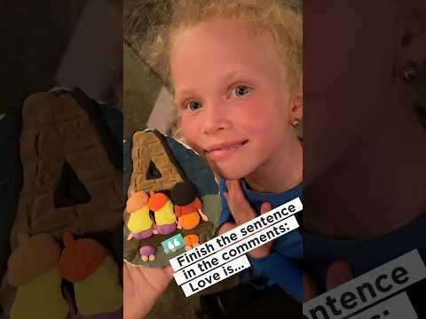 El amor es… Tarjeta DIY para el Día de la Madre | Inspirada en París y Momentos #vídeoviral #tend...