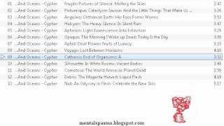 ...and Oceans - Cypher