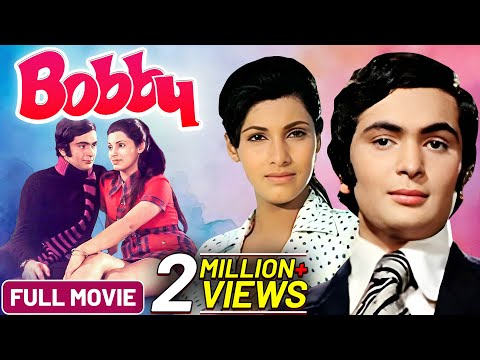 Bobby (1973) Full Hindi Movie | Rishi Kapoor | Dimple Kapadia | Raj Kapoor | Bollywood Movie