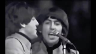 I Feel Fine - The Beatles - 1965 live