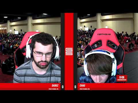 Dabuz vs Chag - GENESIS 5 - Wii U Winners Top 32