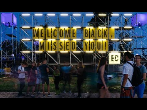 Electric Castle 2017 - Day 0