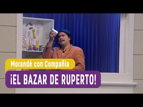 ¡El bazar de Ruperto! - Morandé con Compañía 2017