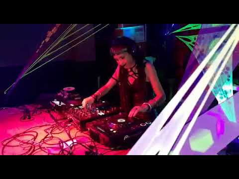 Psynonima @ M7 Barcelona Halloween2019