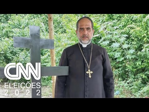 CNBB diz que Padre Kelmon não tem vínculo com a Igreja Católica | CNN PRIME TIME