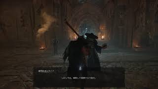[Lord of the fallen] やってみます！！