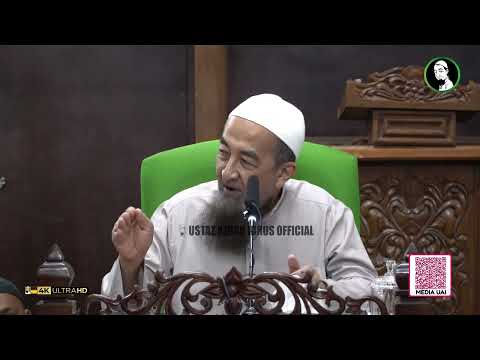 Hukum Guna Umpan Ikan Hidup - Ustaz Azhar Idrus