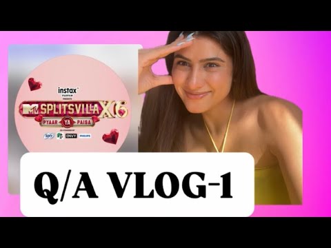 Q/A VLOG -1