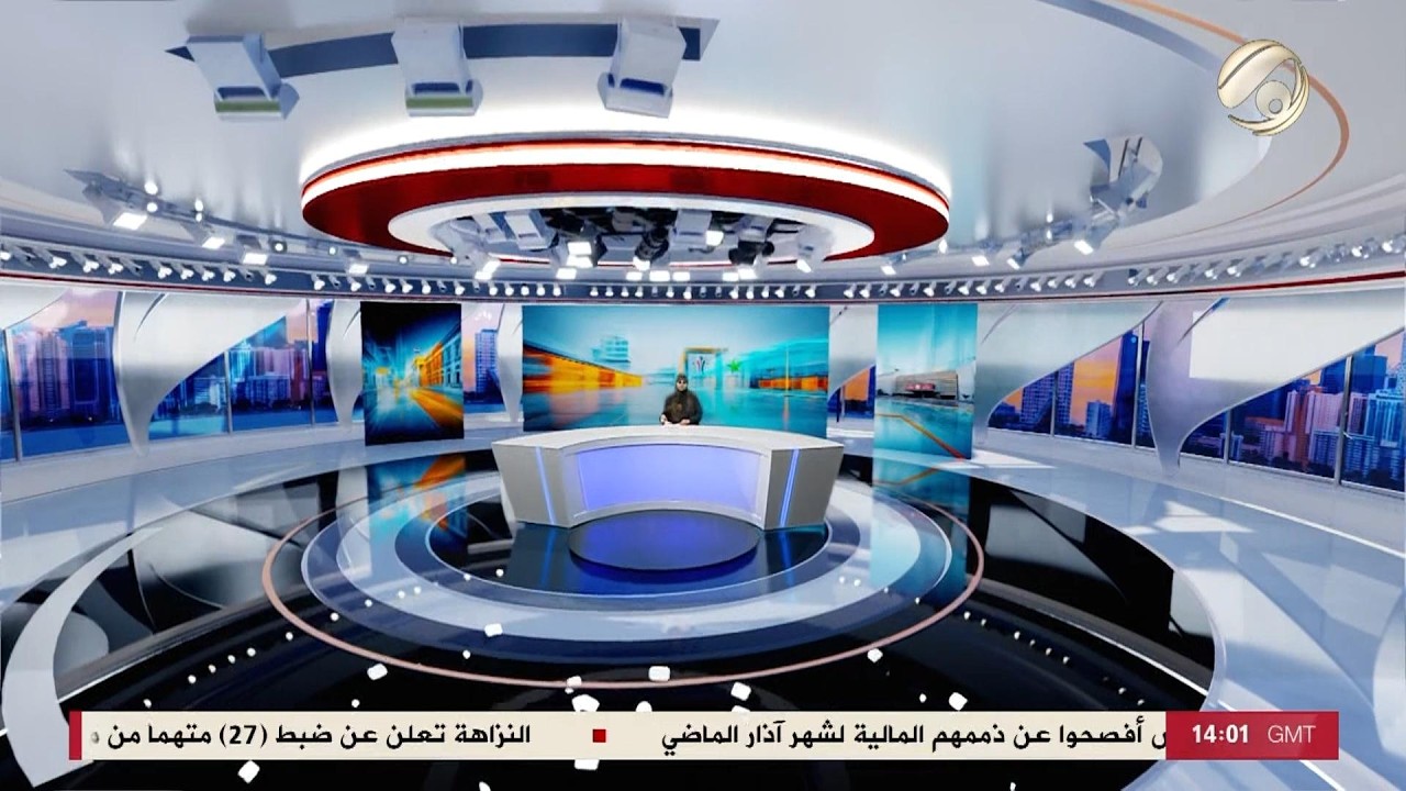 فيديو | المرصد الخبري - السيد الحكيم والسوداني يبحثان التحديات السياسية والامنية والاقتصادية | 2026/4/12