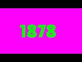 Colorful Numbers 1 To 10000 In 500 Seconds For Blue Sonikku