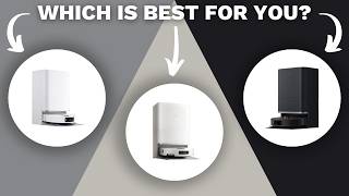 Xiaomi Vacuum 5 Pro vs Vacuum 5 vs X20 Max - Which robot vacuum is best for you in 2026!