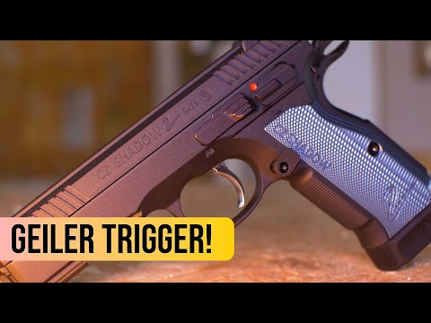CZ Shadow 2 IPSC Airsoft GBB