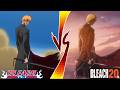 Bleach VS Bleach Remake PV Visual Comparison BLEACH 20th Anniversary