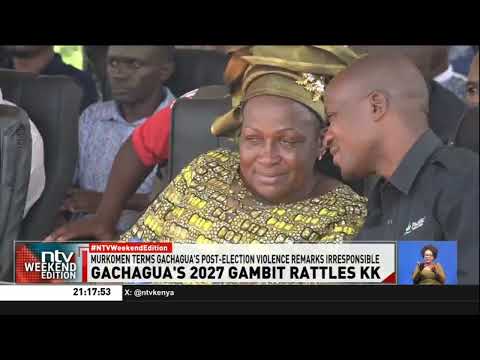 Kenya Kwanza leaders label Rigathi Gachagua’s DCP an ethnic party