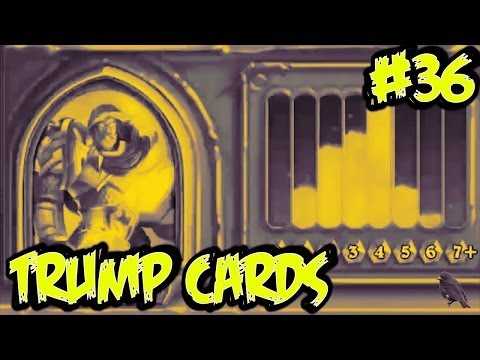 Hearthstone: Trump Cards 36 - Paladin full arena