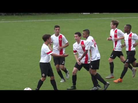 AFC O15 VS Brabant United O15