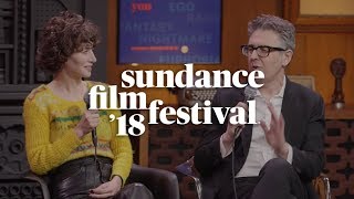 Cinema Cafe with Ira Glass and Miranda July
