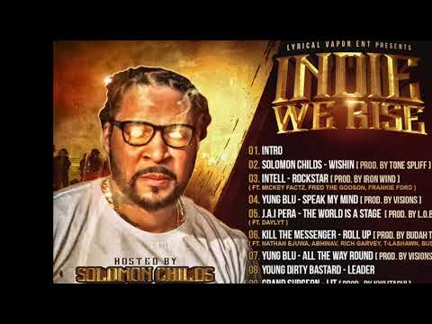 GRAND SURGEON - LIT (FT. RUSTE JUXX) [PROD . BY KYO ITACHI]