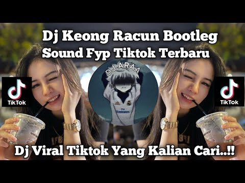 DJ KEONG RACUN VELOCITY BOOTLEG FYP VIRAL TIKTOK 2026 TERBARU ‼️