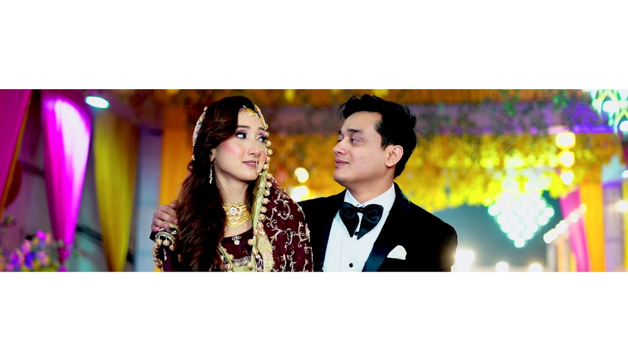 Featured Wedding Film