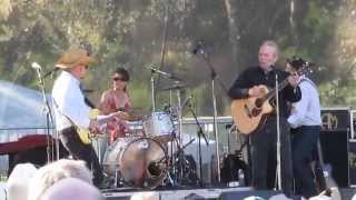 HSB 2014 - Dave Alvin &amp; Phil Alvin with The Guilty Ones “Marie, Marie” (by The Blasters!)