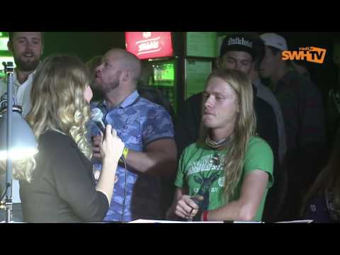 Radio SWH PRIEKŠNAMA LIELKONCERTS - intervija ar Pussy Rock