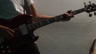 Babaji -Supertramp( Written and Compossed by Roger Hodgson) Bass Cover