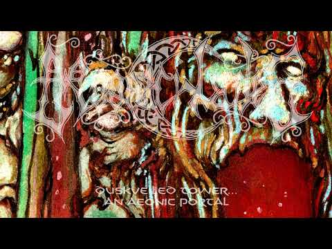 MOONCITADEL (FI) - "Duskveiled Tower... An Aeonic Portal" OFFICIAL PREVIEW