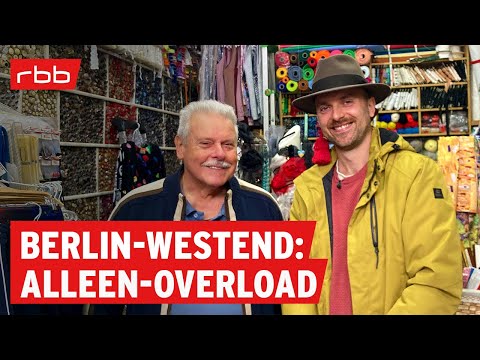 Reiche, Rebellen & Geheimnisse: Villenkolonie Westend | Reportage | Heimatjournal
