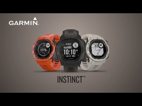 010-02064-32 アウトドアウォッチ Instinct Flame Red GARMIN 010-02064-32 アウトドアウォッチ Instinct Flame Red GARMIN