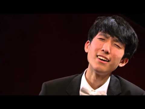 Eric Lu – Nocturne in D flat major Op. 27 No. 2 (first stage)
