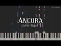 Ancora - Ludovico Einaudi (Tutorial)