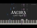 Ancora - Ludovico Einaudi (Tutorial)