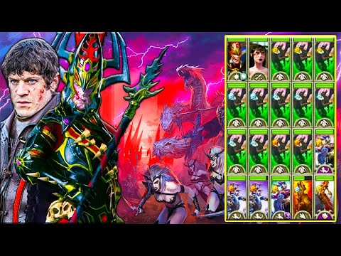 I Played as Rakarth and Built the Ultimate Beast Doomstack