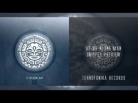 [TRD011] Dt-90 - Alone Man (Snippet Preview)