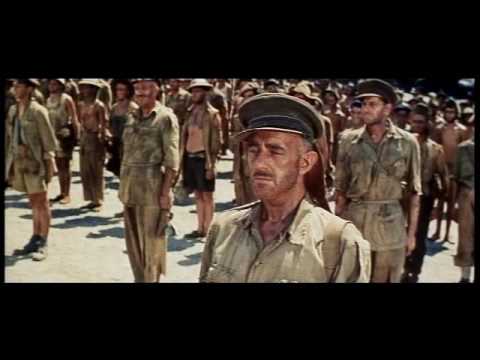 The Bridge On The River Kwai (1957) Official Trailer