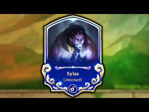 The Highest Risk 7-Cost in Set 16: Sylas!