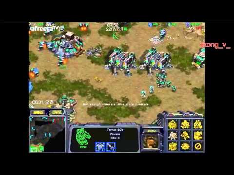 [BW FPVOD]kkong_v_ v DanceFlower TvZ