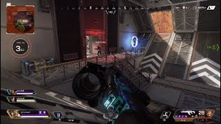 [Apex Legends]はじめてブラッドハウンド使ったら7キルチャンピオン取れました！[初心者]