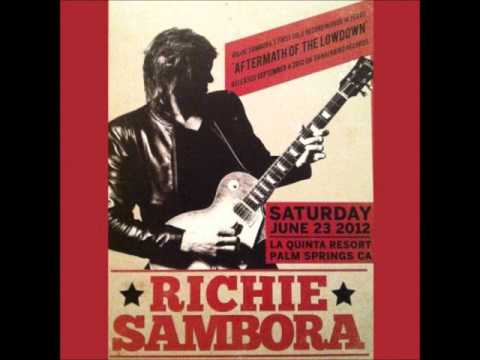 Richie Sambora - Seven Years Gone