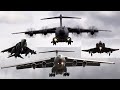 RIAT 2019 ● The Wicked Aircraft Landing Spot On The Approach