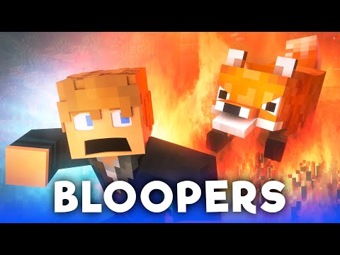 Squared Media - ICE KING: BLOOPERS (Minecraft Animation)