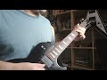Accept -Teach us to survive (cover)