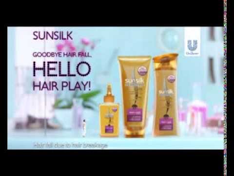 New Sunsilk Hair Fall Solution