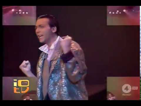 New Glory - My Only Chance - 1985 - Azzurro