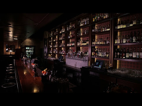 The Perfect Old Fashioned